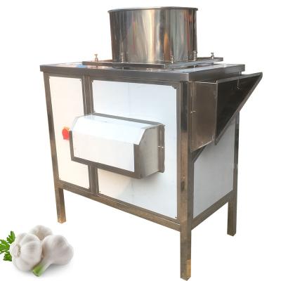 China Automatic  Garlic Separating Machine With Pressure Buffering Function for sale
