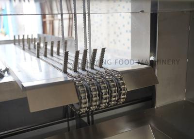 China Máquina automática de sierra para huesos de carnicero de 5KW/4 cuchillas para cortador de huesos de res/picador de pies de cerdo congelado en venta