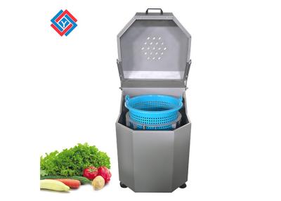 China SUS 304 Potato Dewatering Machine Centrifugal Salads Food Dehydrator for sale