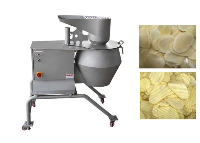 China High Capacity Centrifuge Slicer For Potato Chips 16 Cutting Stations for sale