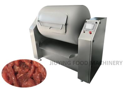 China Beef Meat Tumbler Vacuum Marinator Machine Pork Chicken Tenderizer Spicy Mixing Machine for sale