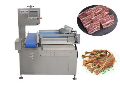China Frozen Meat Sawing Cow Bone Cutting Machine With Automatic System Control for sale