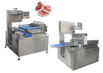 China Efficient Meat Processing Machine 3.75KW Industrial Beef Cutting Bone Sawing Machine for sale