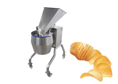 China ODM 1000kg/H Commercial Potato Slicer And Shredder Cutting Machine for sale