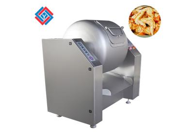中国 Vacuum Tender Meat Flavoring Machine 1000kg/h SUS304 Material 販売のため