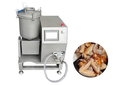 China 20L Meat Processing Machine Beef Chicken Marinating Tenderizing Machine for sale