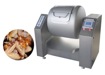 China 380v Meat Processing Machine Vacuum Tenderizer Beef Meat Marinating Flavoring Machine en venta