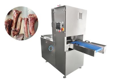 China 1000kg/h Meat Processing Machine Multiple Saw Bone Frozen Meat Beef Hooves Chicken Cutting Machine for sale