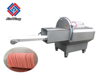 China Touch Screen Industrial Meat Slicer Frozen Beef Slicer Steak Cutting for sale