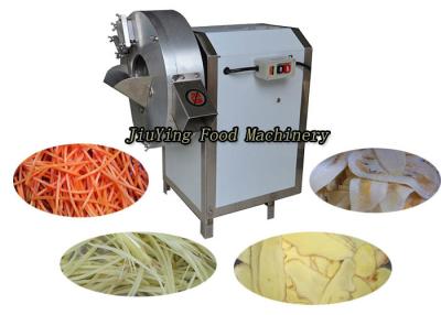 China Ginger Shredder Machine Garlic Slicing Machine Banana Chips Cutter for sale