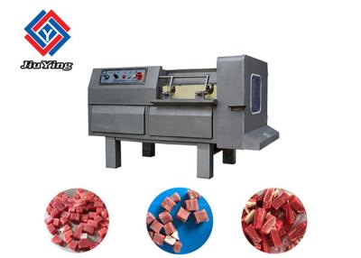 China Gefrorene Fleischverarbeitungs-Betriebsausrüstungs-Fleisch-Würfel-Verarbeitungs-Ausrüstung zu verkaufen
