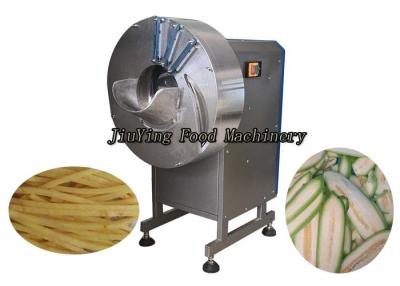 China Long Slicer Vegetable Processing Equipment Carrot Shredder Cassava Chips Machine for sale