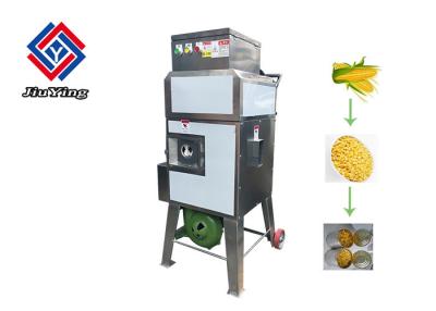 China Professional Commercial Fresh Sweet Corn Thresher Machine for Frozen Food Industry for sale