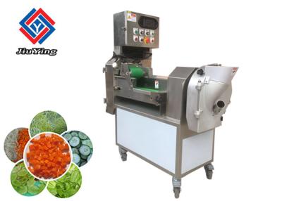 China Double Heads Vegetable Processing Machine Carrot Cabbage Shredder Cutter for sale