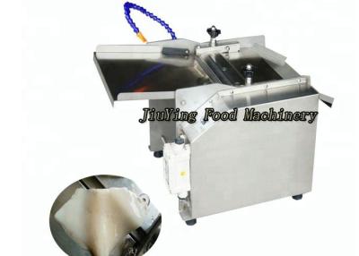 China Stainless Steel Fish Cleaning Machine Large Capacity Automatic Scaling for sale