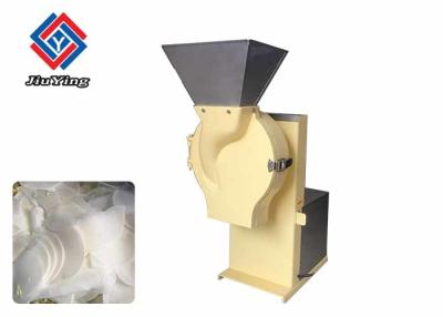 China 200 KG/H Fruit Processing Equipment Ginger Onion Banana Plantain Chips Slicing Machine for sale
