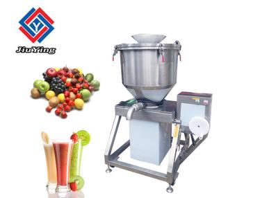 China Máquina del Juicer de la espinaca de Apple del limón del equipo de proceso de la verdura de zumo de fruta en venta