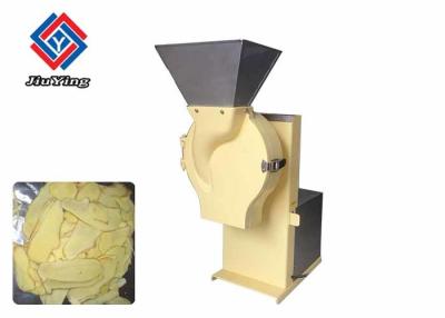 China Strawberry Lemon Orange Apple Banana Chips Slicing Slicer Cutting Cutter Machine for sale