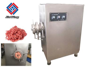 China Industrial Meat Grinder 500KG/H Meat Processing Machine 380 V Voltage for sale