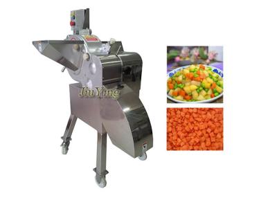 China Industrial Onion Processing Equipment Dicing Chopper Cutting Cutter for sale