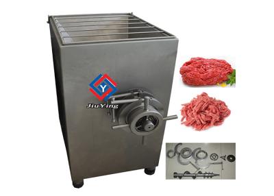 Chine Hachoir congelé frais de poulet de boeuf de machine de hache-viande de viande de 1000 kg/h heures à vendre