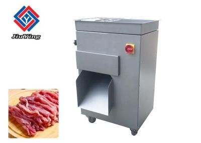 China capacidade 800KG/H aproximada industrial do equipamento do corte do cortador/carne de porco da carne 1500W à venda