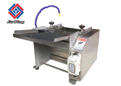 China Table Electric Fish Processing Machine , Fish Processing Plant Equipment Skin Removing for sale