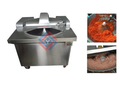 China Commercial Meat Bowl Chopper for Meat Processing Factory for sale