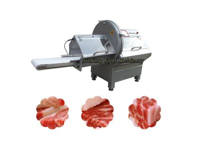 China Commercial Fish Processing Machine Salmon Slicer with Thickness Adjustable for sale