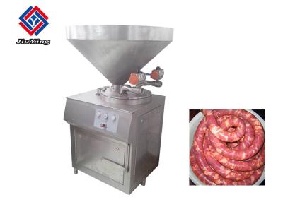 China Máquina de enchimento industrial da carne, SUS 304 SS da máquina de processamento da salsicha à venda