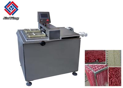 China máquina de la máquina para hacer chorizos de la salchicha del acero inoxidable 50HZ/60HZ, salchicha que hace el equipo en venta