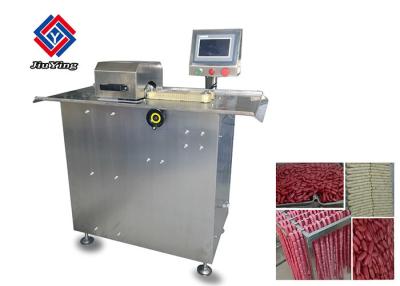 China Aprovação automática elétrica do CE da máquina do Linker da salsicha do equipamento de processamento da salsicha à venda