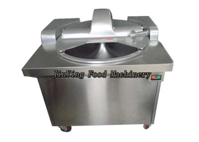 China 40L Meat Bowl Cutter Vegetable Chopper  with High And Low Speed Adjustable for sale