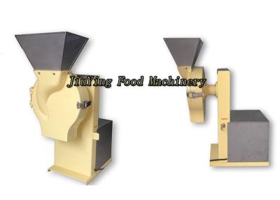 China Customized Garlic Processing Machine Ginger Slicer Onion Chips Cutter for sale