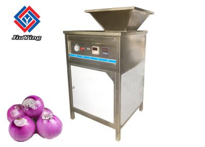 China 300KG/H Onion Processing Equipment Automatic Peeler Skin Removal for sale