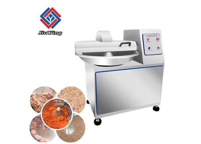 China 40 L máquina vegetal de la elaboración de la carne de los rellenos de la bola de masa hervida de la salchicha del cortador del cuenco de la carne en venta