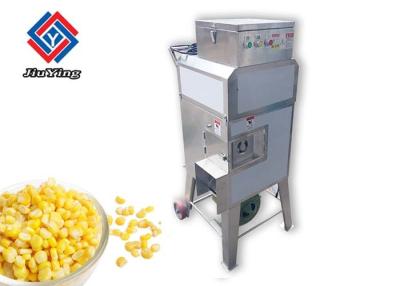 China Trilla de Peeler del maíz de la máquina de la trilladora del maíz dulce del equipo de proceso de las verduras frescas en venta