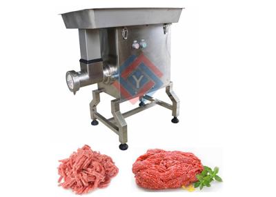 Chine Capacité commerciale de la machine de meulage de viande 800KG/H pour l'industrie de viande à vendre