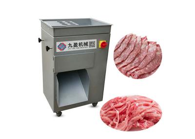 China Commercial Meat Processing Machine Pork Chicken Stripper Cutting Equipment for sale