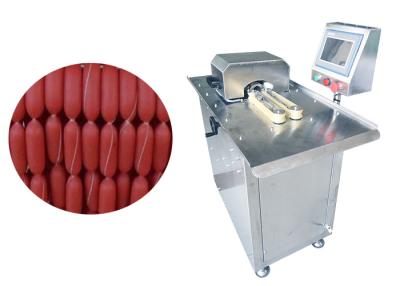 China Sausage Linker Meat Tying Machine Sausage Double Clipping Processing for sale