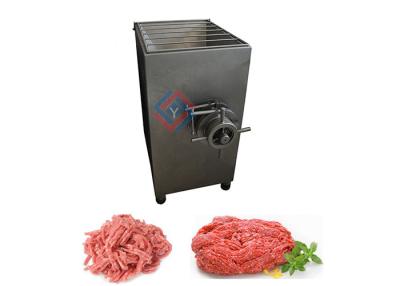 China Carne de aço inoxidável da máquina grande do moedor da carne da capacidade que mói Equipement à venda
