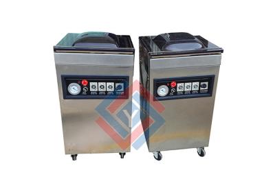 China Electric Automatic Vacuum Packing Machine Single Chamber For Sauce Products for sale