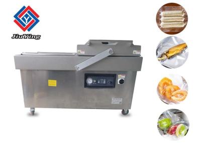 China Multipurpose Meat And Vegetable  Packing Machine for 1-4 Times / Min for sale