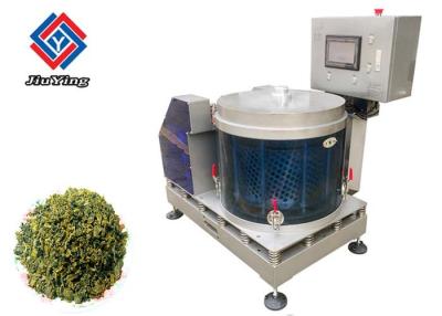 China Automatic Vegetable Dehydrator , Vegetable And Meat Dryer Machine With Three Baskets for sale