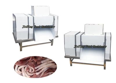 China High Efficiency Beef Pork Stick Meat Cutter Large Capacity 2000-3000KG/H for sale