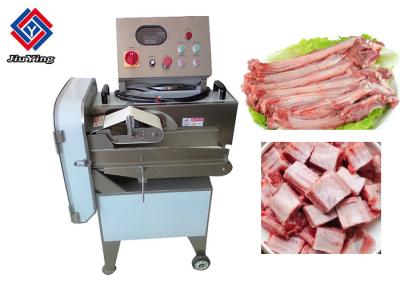 China Industrial Beef Dicing Machine Frozen Meat Bone Cutting Machine For Canteens for sale