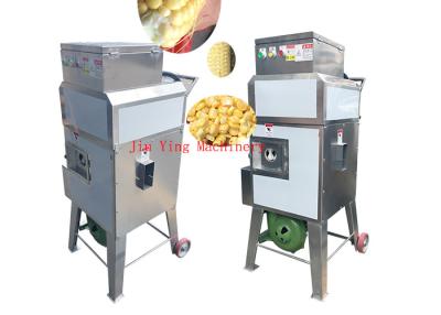 Chine Machine industrielle de décortiqueur de maïs avec 400 kg/h heures garantie de 12 mois à vendre