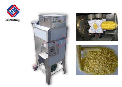 China Commercial Fresh Sweet Corn Sheller , 400KG Per Hour Maize Sheller Machine for sale