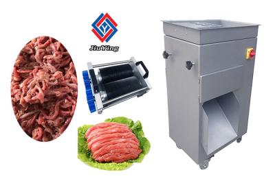 China Hygienic Design Fresh Meat Shredder Machine Pork Beef Chicken Breast Slicer for sale