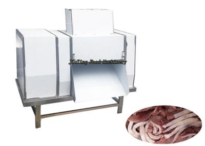 China Van de het Rundvleessnijmachine van het slachtingshuis de Gehele van het de Biltonglendestuk Snijmachine van het de Runderhaasvlees Te koop